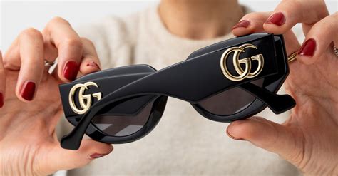 how to identify real gucci sunglasses|genuine gucci sunglasses.